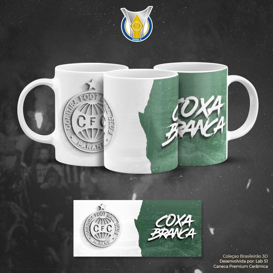 Caneca Coritiba