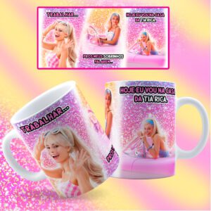 Caneca-Barbie-filme-mildbom.com-caneca-margot-robbie-personalizada